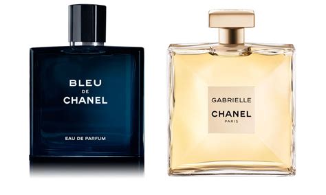 Beste Parfums ausgezeichnet: Gabrielle Chanel und .